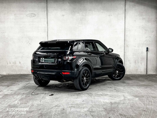 Land Rover Range Rover Evoque 2.0 Si 4WD Pure Business Edition 241PS 2015 ORIG-NL, 1-ZLL-43