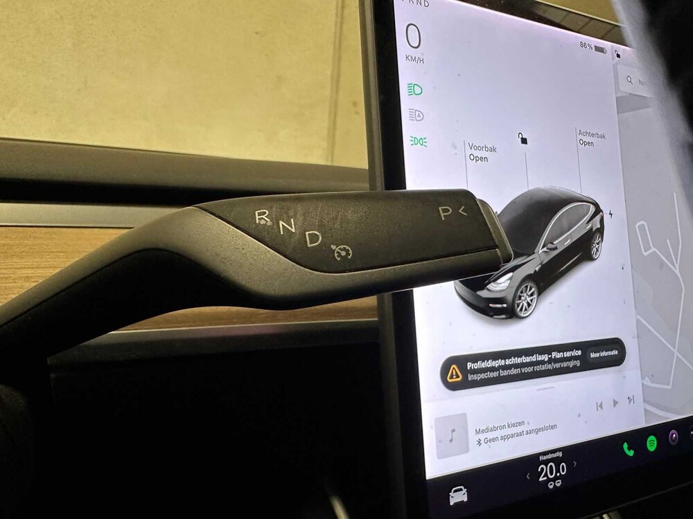 Tesla Model 3 Long Range 75 kWh 351PS 2019 ORIG-NL, G-211-XX