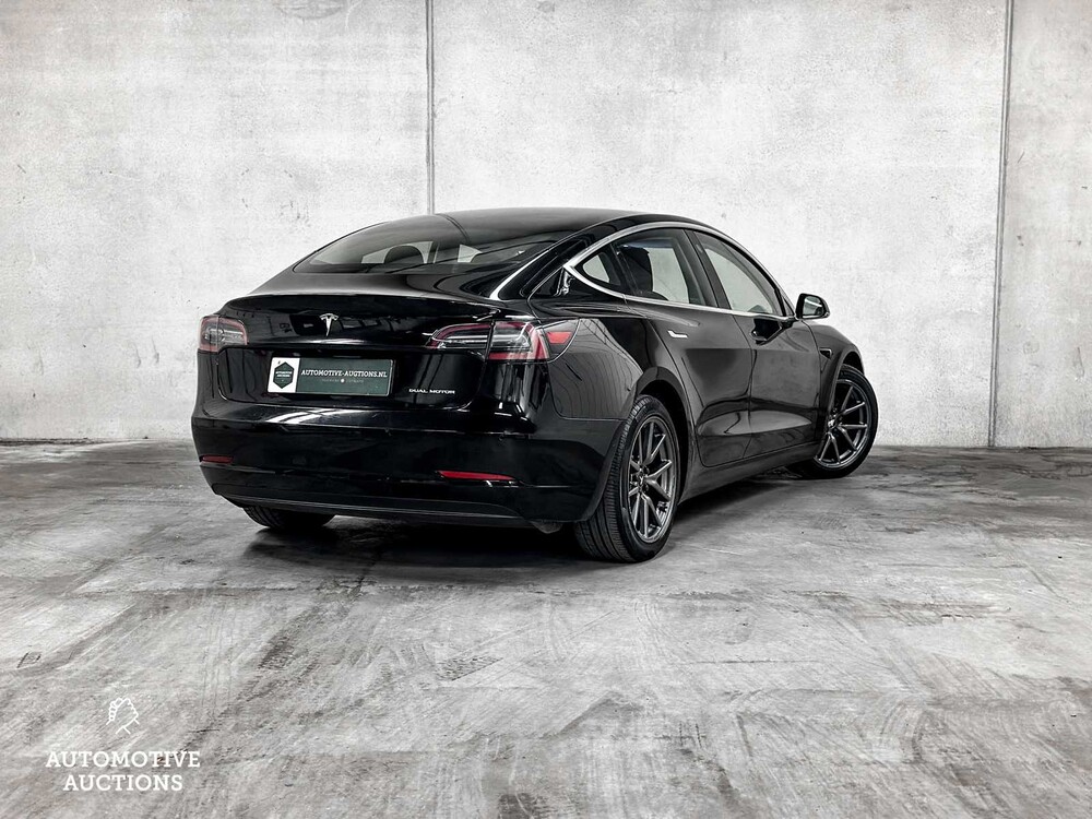 Tesla Model 3 Long Range 75 kWh 351PS 2019 ORIG-NL, G-211-XX