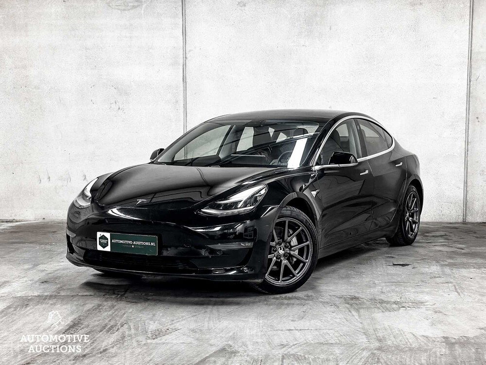 Tesla Model 3 Long Range 75 kWh 351PS 2019 ORIG-NL, G-211-XX