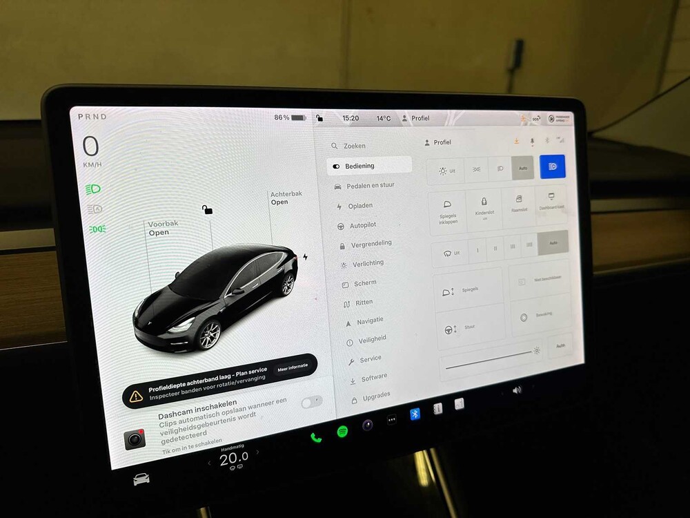 Tesla Model 3 Long Range 75 kWh 351PS 2019 ORIG-NL, G-211-XX