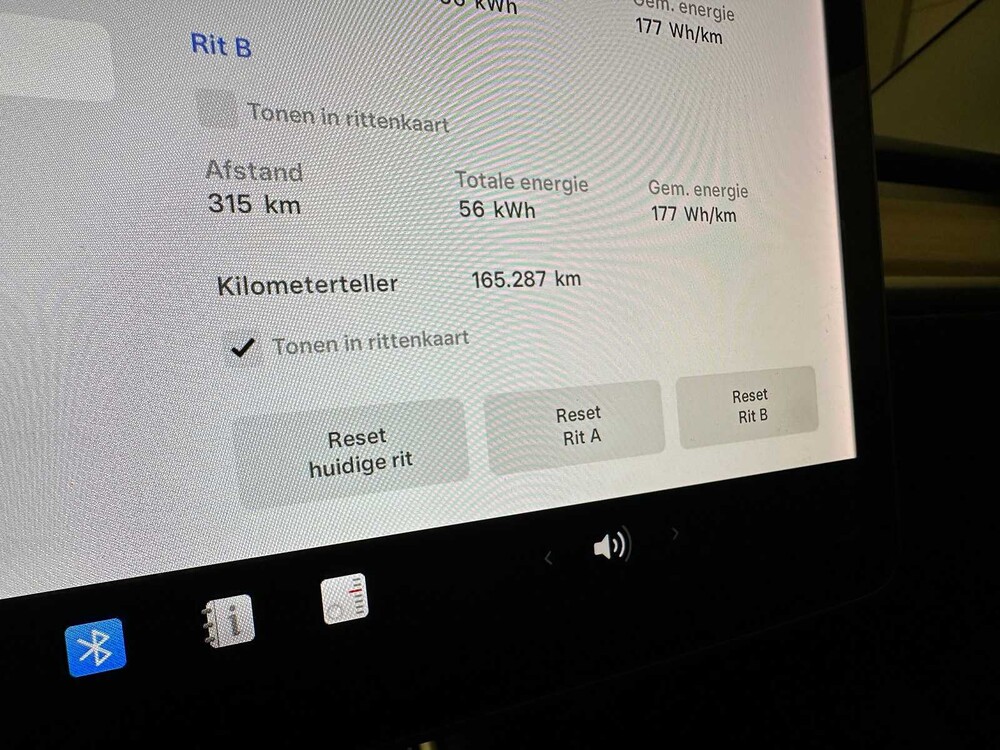 Tesla Model 3 Long Range 75 kWh 351PS 2019 ORIG-NL, G-211-XX