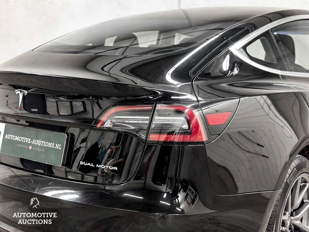 Tesla Model 3 Long Range 75 kWh 351PS 2019 ORIG-NL, G-211-XX