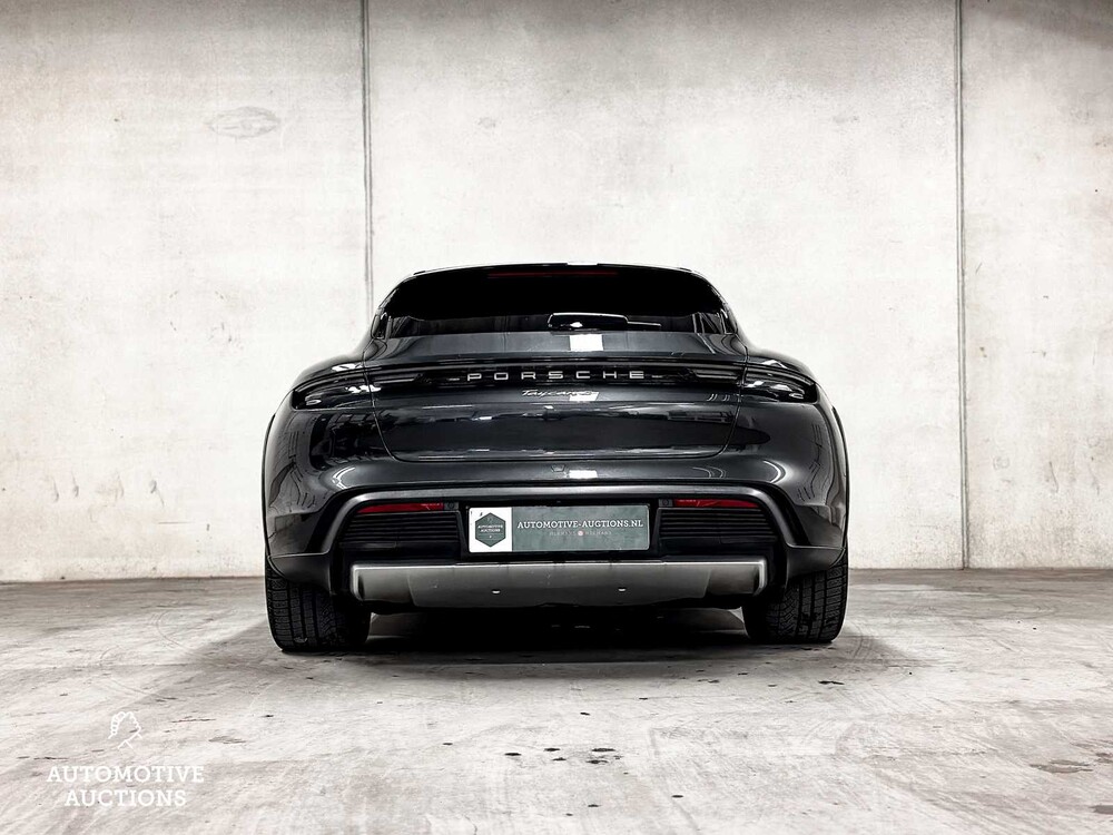 Porsche Taycan Cross Turismo 4 93 kWh 381pk 2021 ORIG-NL, N-035-VJ