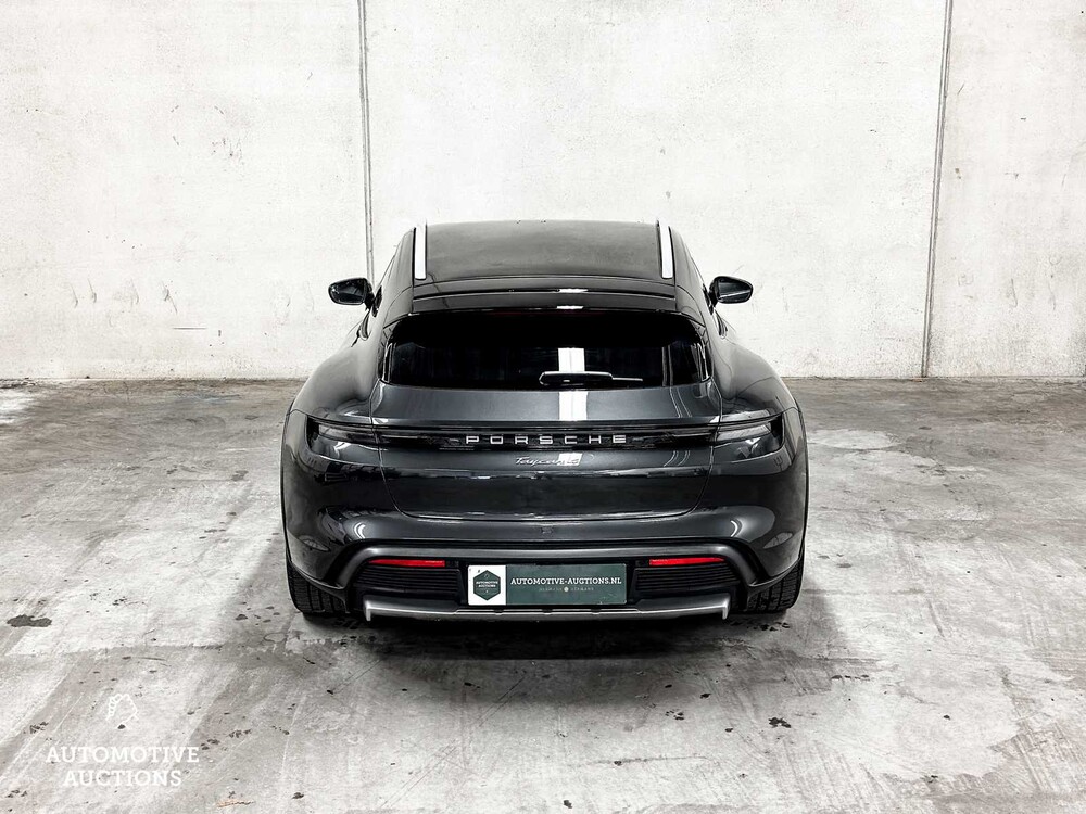 Porsche Taycan Cross Turismo 4 93 kWh 381pk 2021 ORIG-NL, N-035-VJ