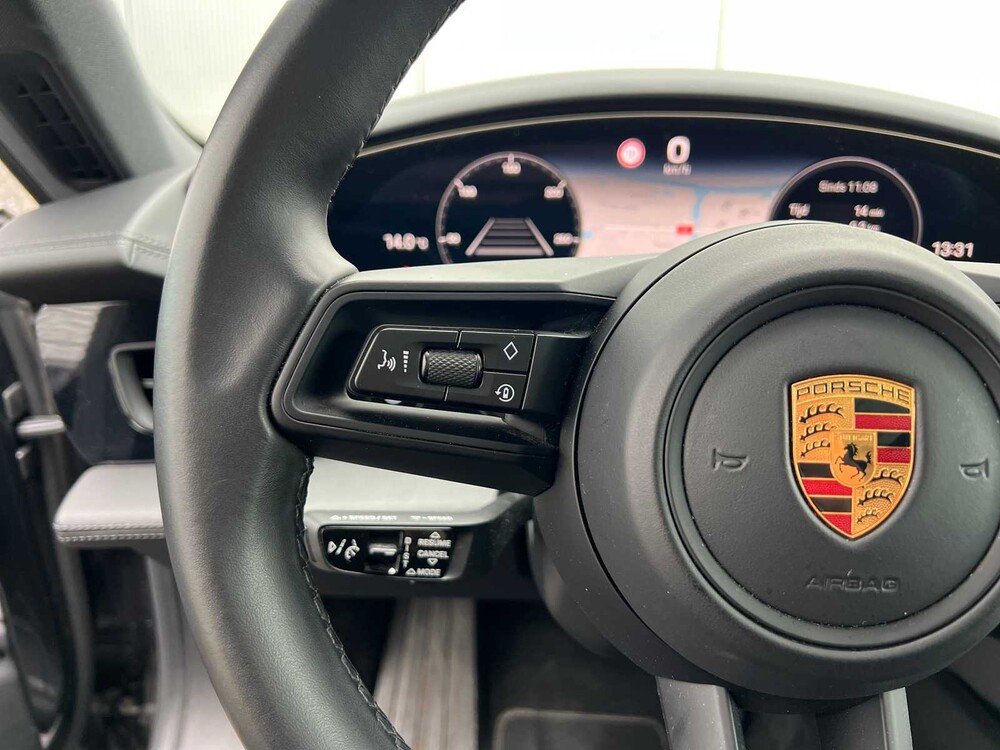Porsche Taycan Cross Turismo 4 93 kWh 381pk 2021 ORIG-NL, N-035-VJ