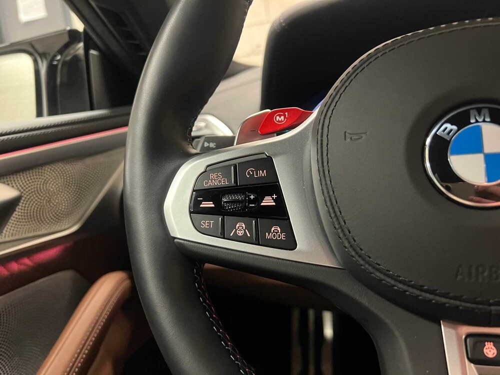 BMW M8 Competition Gran Coupé 625PS -CARBON- 2023 ORIG-NL, S-676-PG 