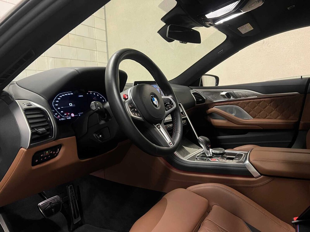 BMW M8 Competition Gran Coupé 625PS -CARBON- 2023 ORIG-NL, S-676-PG 