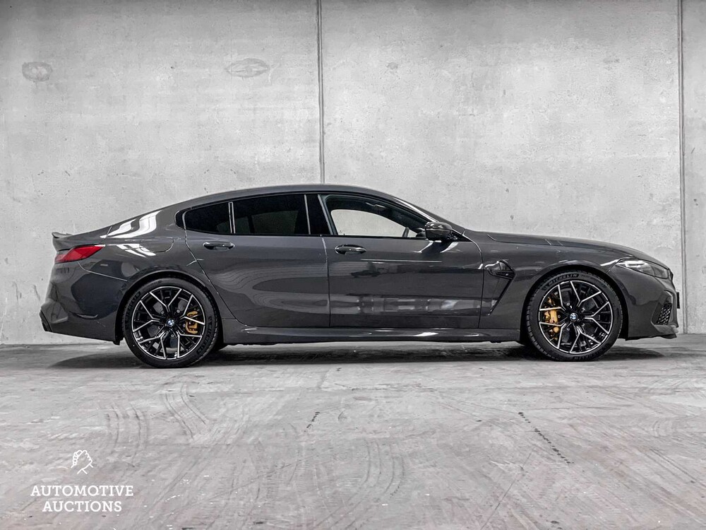 BMW M8 Competition Gran Coupé 625PS -CARBON- 2023 ORIG-NL, S-676-PG 