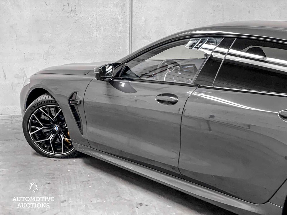 BMW M8 Competition Gran Coupé 625PS -CARBON- 2023 ORIG-NL, S-676-PG 