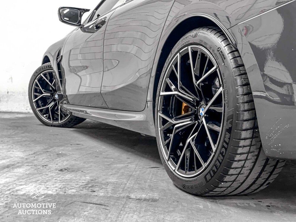 BMW M8 Competition Gran Coupé 625PS -CARBON- 2023 ORIG-NL, S-676-PG 