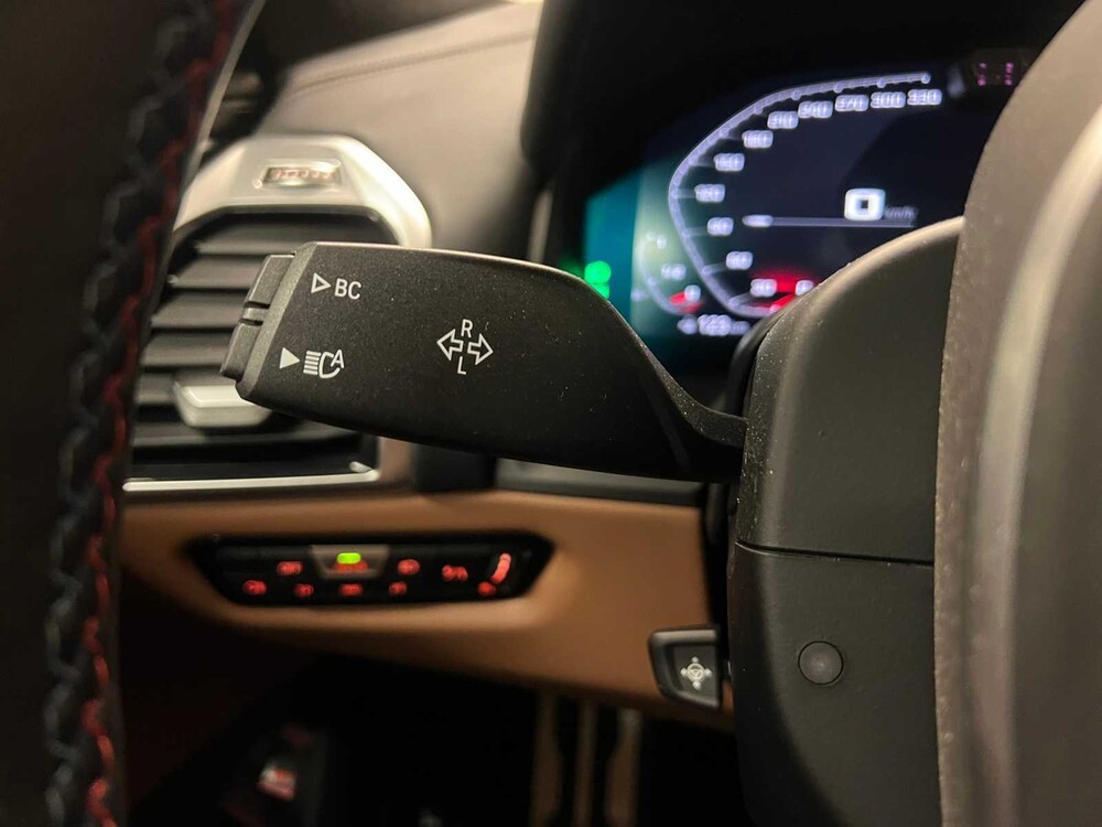 BMW M8 Competition Gran Coupé 625PS -CARBON- 2023 ORIG-NL, S-676-PG 