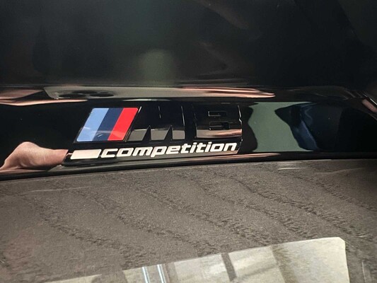 BMW M8 Competition Gran Coupé 625hp -CARBON- 2023 ORIG-NL, S-676-PG 