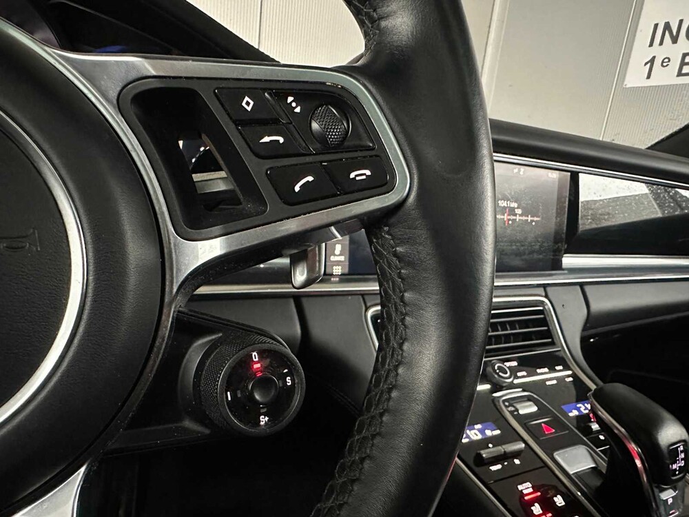Porsche Panamera 4S 4.0 V8 422PS Sport-Chrono 2016 