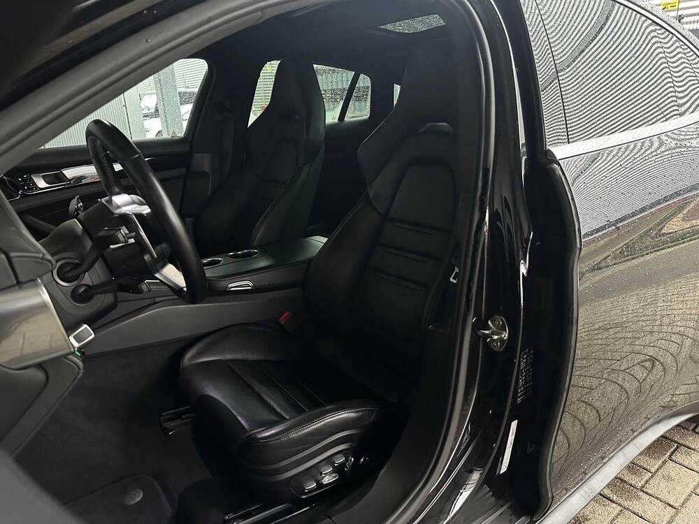 Porsche Panamera 4S 4.0 V8 422PS Sport-Chrono 2016 