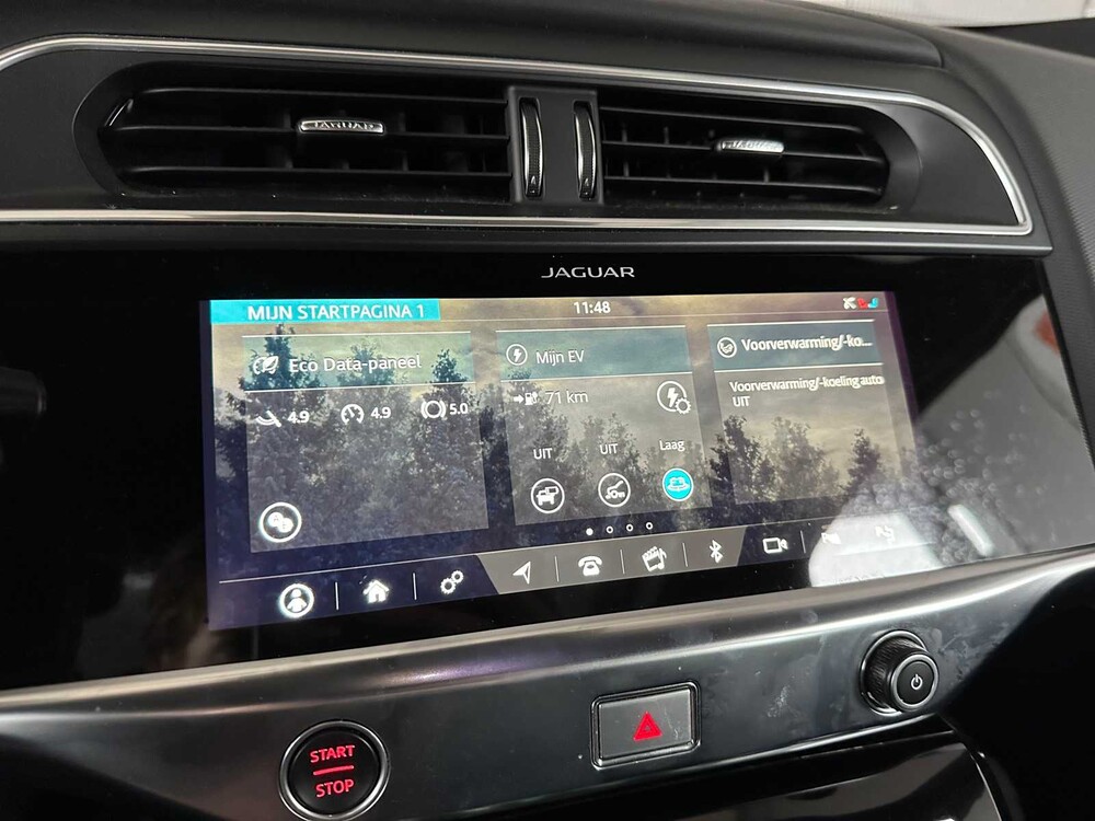Jaguar I-PACE EV400 HSE 90 kWh 400PS 2019 ORIG-NL, ZG-437-L