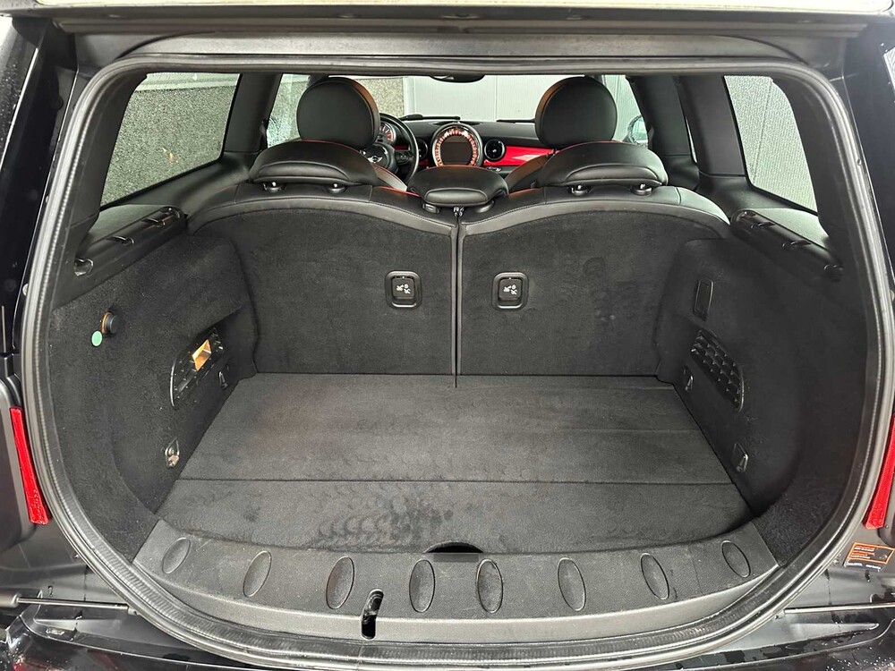 Mini Clubman John Cooper Works 1.6 211PS 2011, 9-ZLJ-69