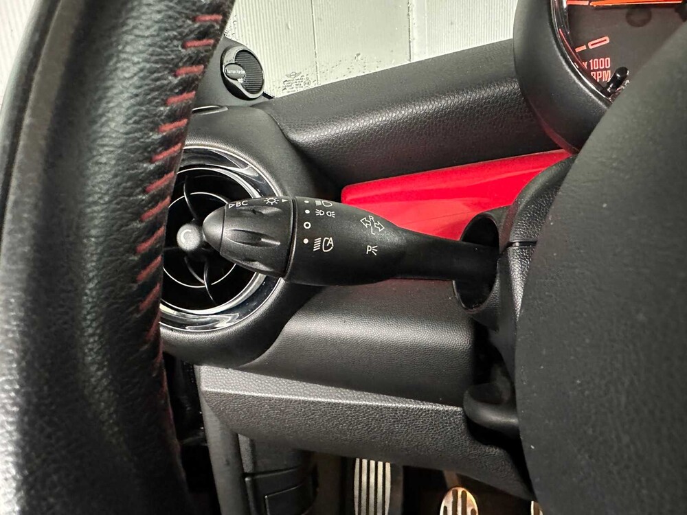 Mini Clubman John Cooper Works 1.6 211PS 2011, 9-ZLJ-69