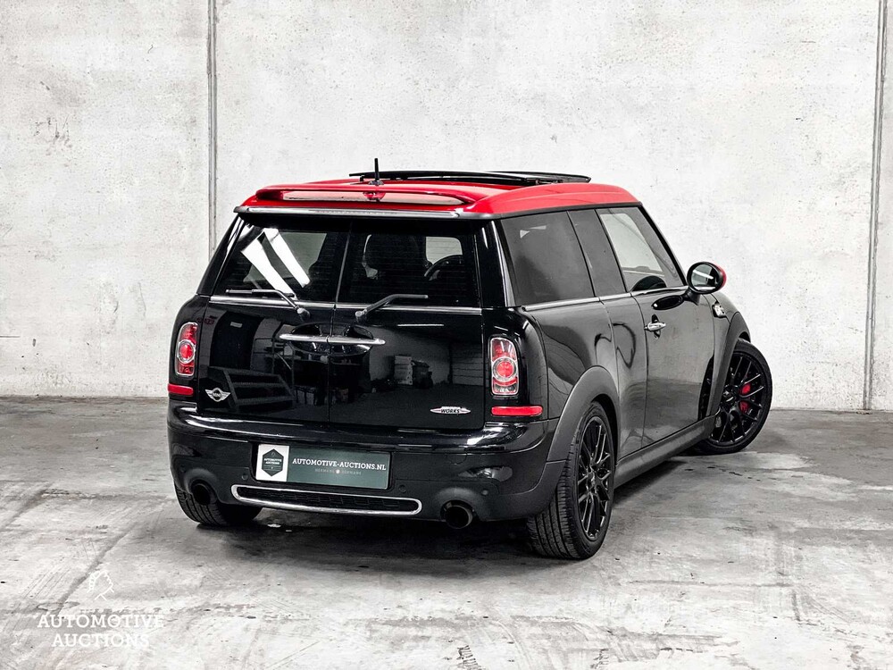Mini Clubman John Cooper Works 1.6 211PS 2011, 9-ZLJ-69
