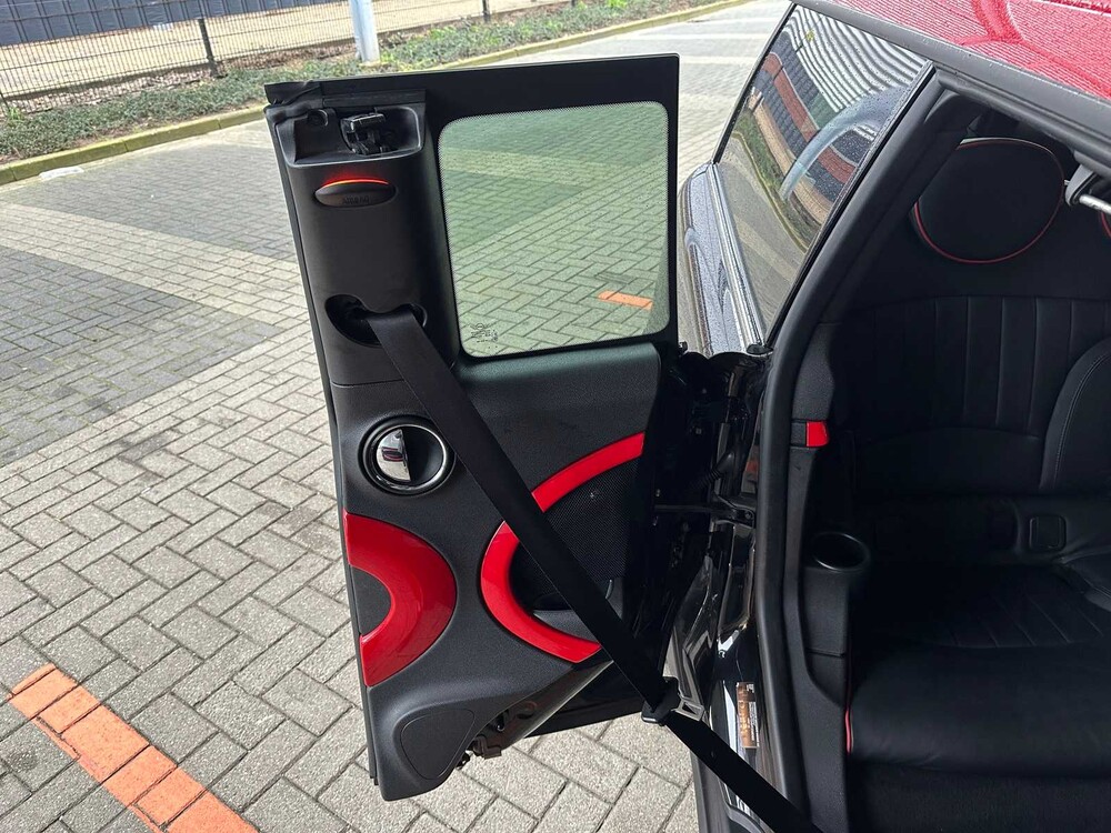 Mini Clubman John Cooper Works 1.6 211PS 2011, 9-ZLJ-69