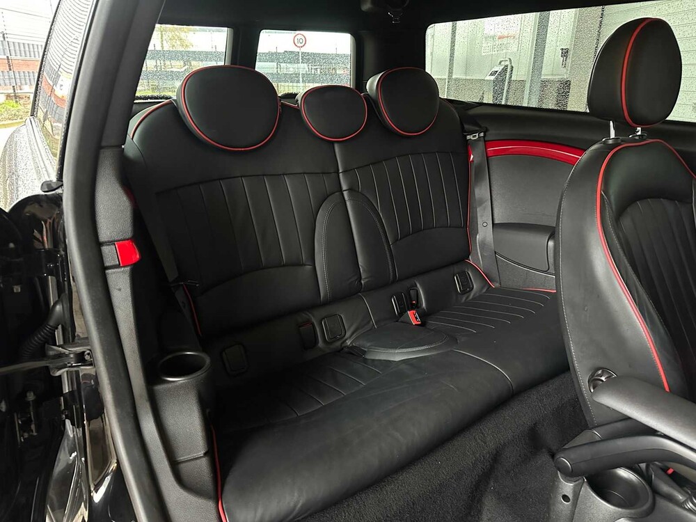 Mini Clubman John Cooper Works 1.6 211PS 2011, 9-ZLJ-69