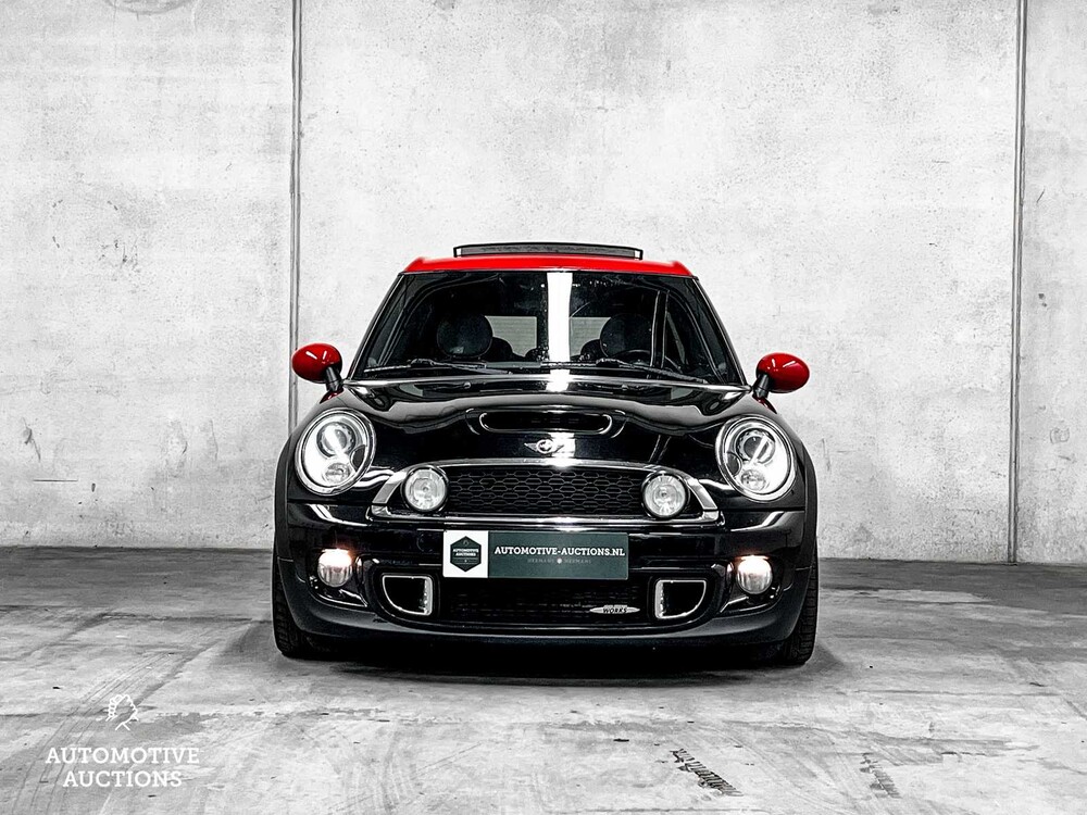 Mini Clubman John Cooper Works 1.6 211PS 2011, 9-ZLJ-69