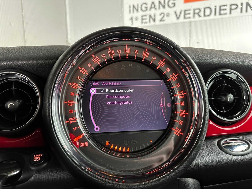 Mini Clubman John Cooper Works 1.6 211PS 2011, 9-ZLJ-69