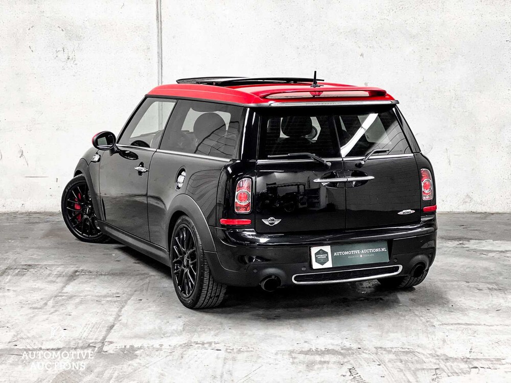 Mini Clubman John Cooper Works 1.6 211PS 2011, 9-ZLJ-69