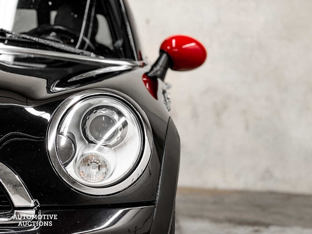 Mini Clubman John Cooper Works 1.6 211PS 2011, 9-ZLJ-69