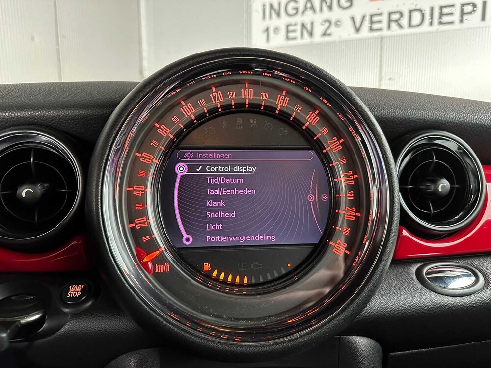 Mini Clubman John Cooper Works 1.6 211PS 2011, 9-ZLJ-69