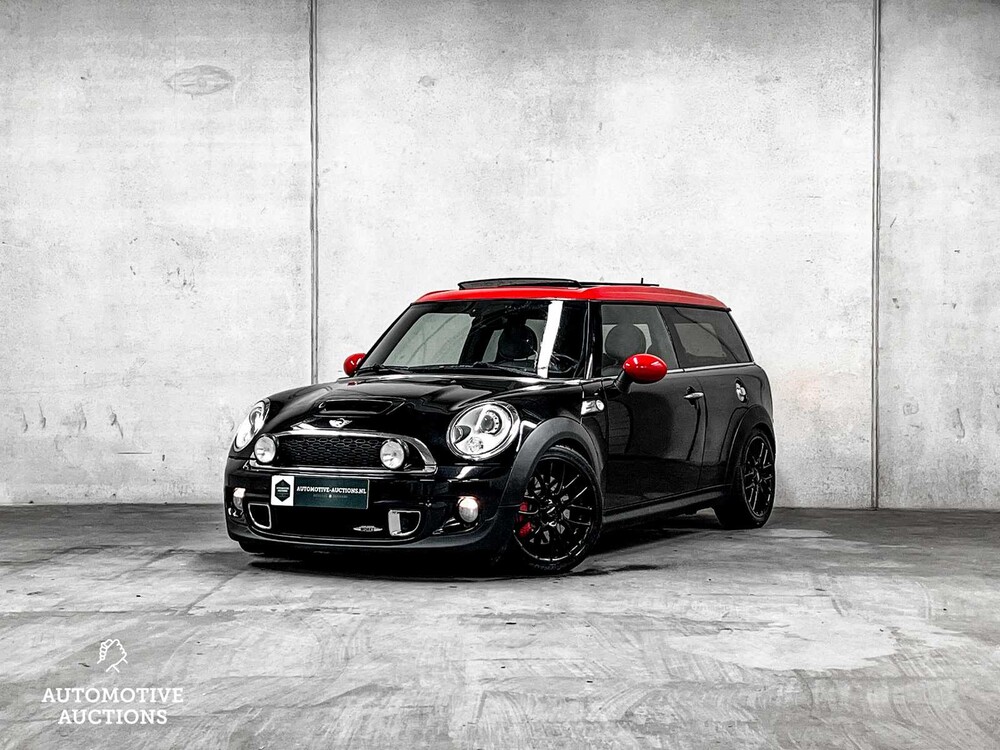 Mini Clubman John Cooper Works 1.6 211PS 2011, 9-ZLJ-69