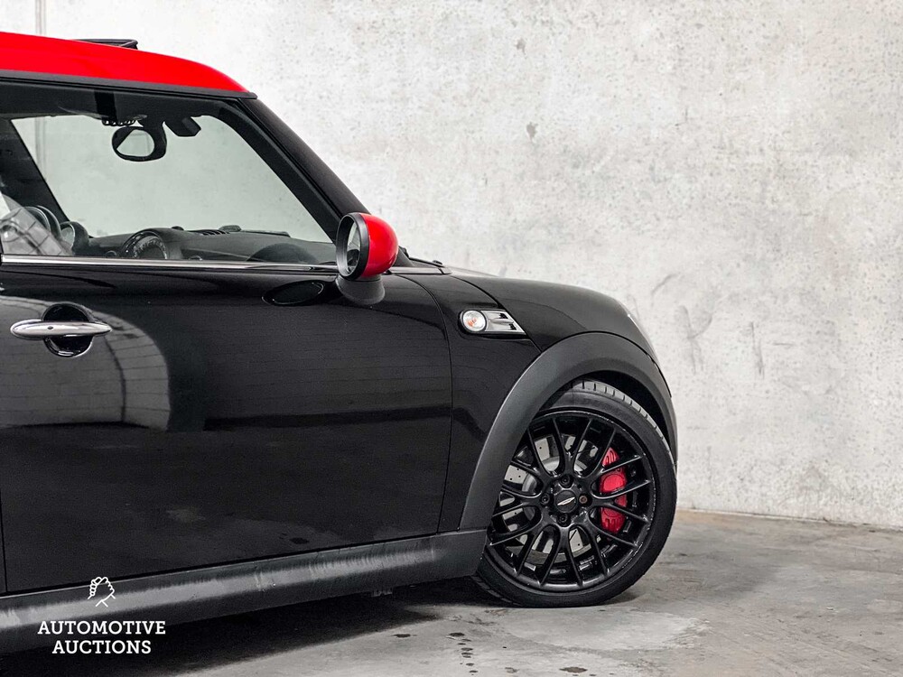 Mini Clubman John Cooper Works 1.6 211PS 2011, 9-ZLJ-69