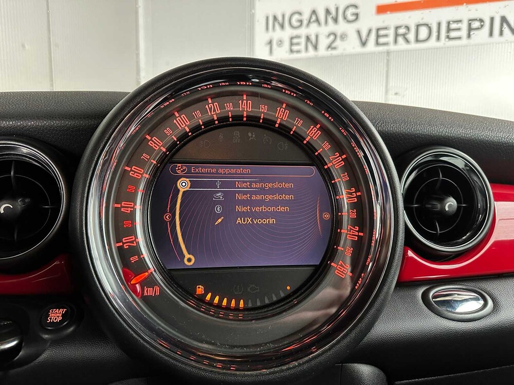 Mini Clubman John Cooper Works 1.6 211PS 2011, 9-ZLJ-69