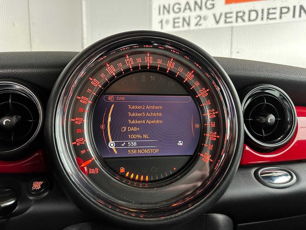 Mini Clubman John Cooper Works 1.6 211PS 2011, 9-ZLJ-69