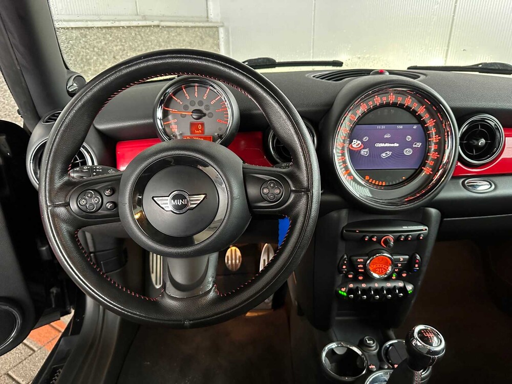 Mini Clubman John Cooper Works 1.6 211PS 2011, 9-ZLJ-69