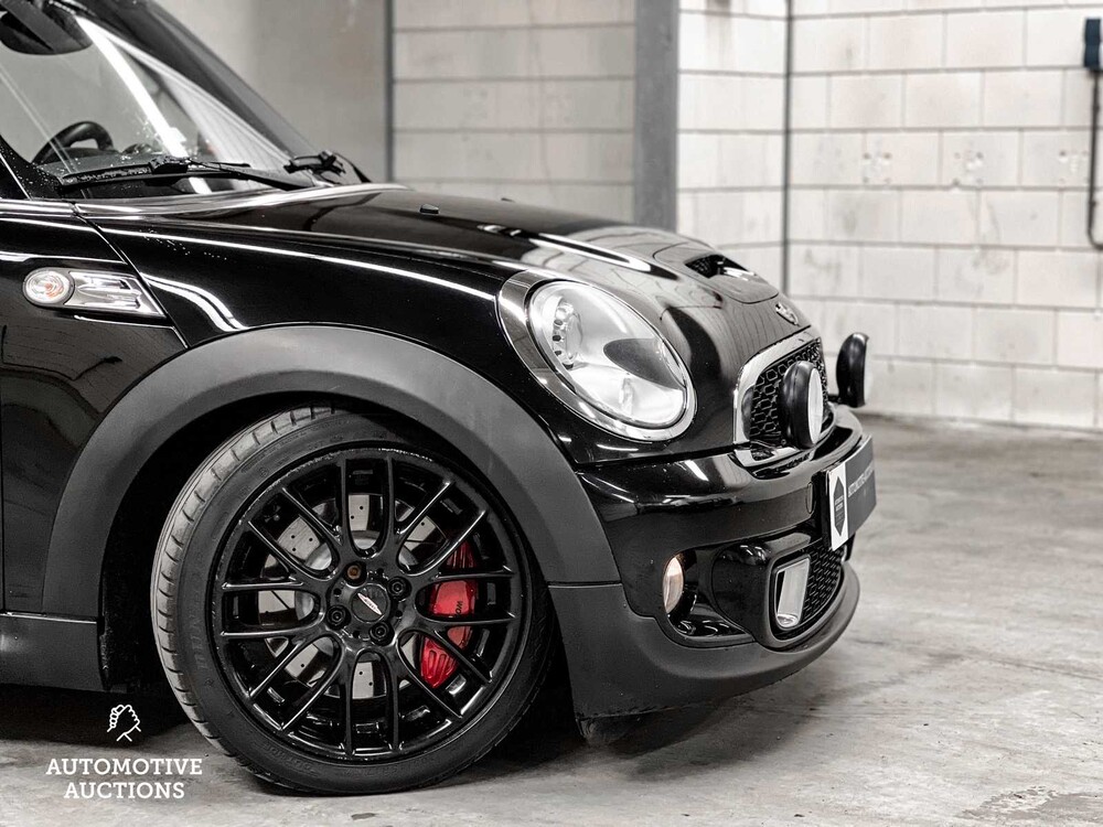 Mini Clubman John Cooper Works 1.6 211PS 2011, 9-ZLJ-69
