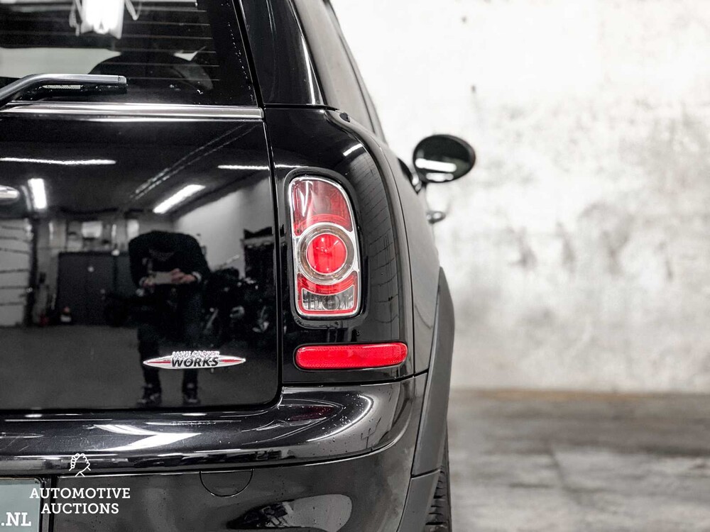 Mini Clubman John Cooper Works 1.6 211PS 2011, 9-ZLJ-69