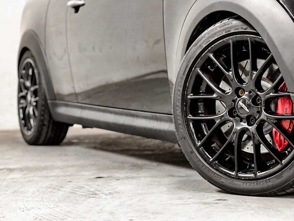 Mini Clubman John Cooper Works 1.6 211PS 2011, 9-ZLJ-69