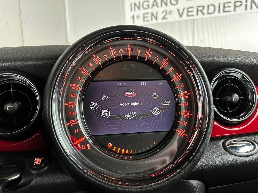 Mini Clubman John Cooper Works 1.6 211PS 2011, 9-ZLJ-69