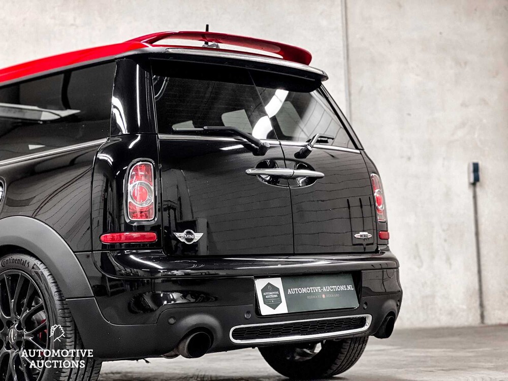 Mini Clubman John Cooper Works 1.6 211PS 2011, 9-ZLJ-69