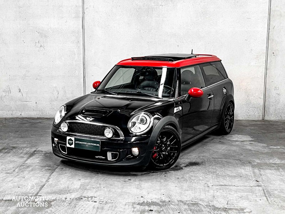Mini Clubman John Cooper Works 1.6 211PS 2011, 9-ZLJ-69