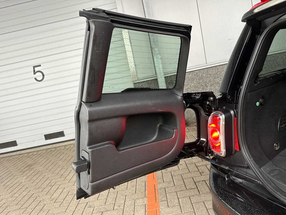 Mini Clubman John Cooper Works 1.6 211PS 2011, 9-ZLJ-69