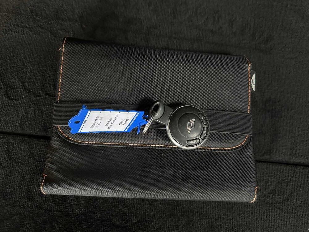 Mini Clubman John Cooper Works 1.6 211PS 2011, 9-ZLJ-69