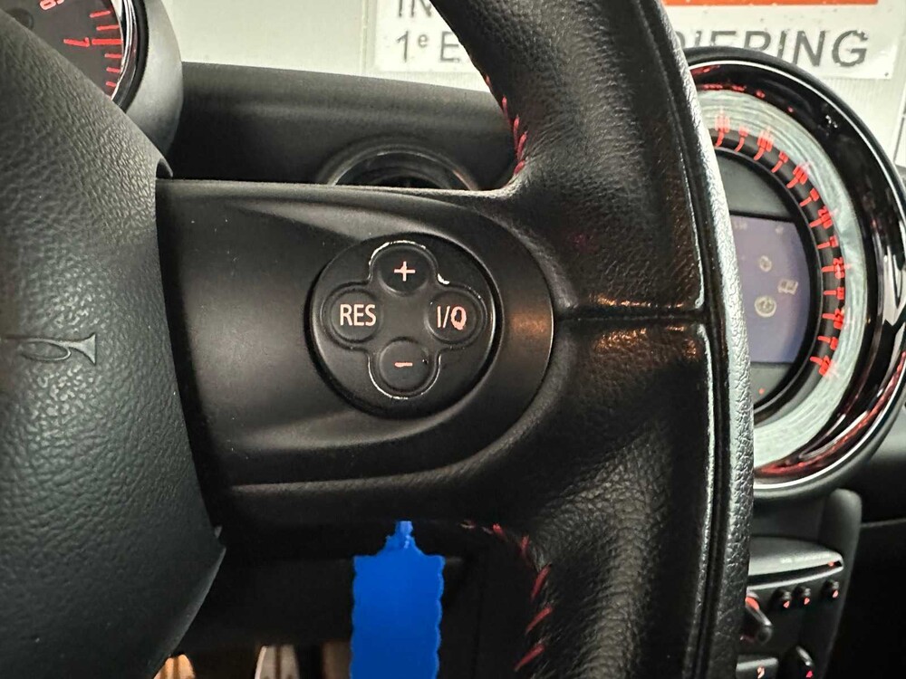 Mini Clubman John Cooper Works 1.6 211PS 2011, 9-ZLJ-69