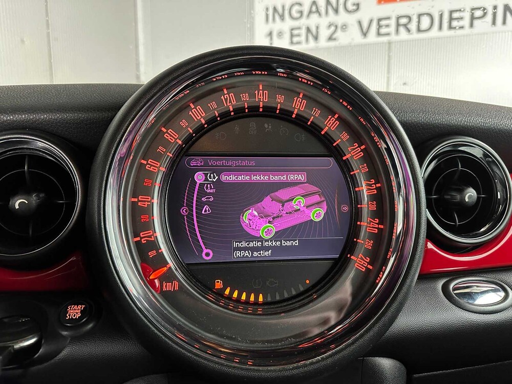 Mini Clubman John Cooper Works 1.6 211PS 2011, 9-ZLJ-69