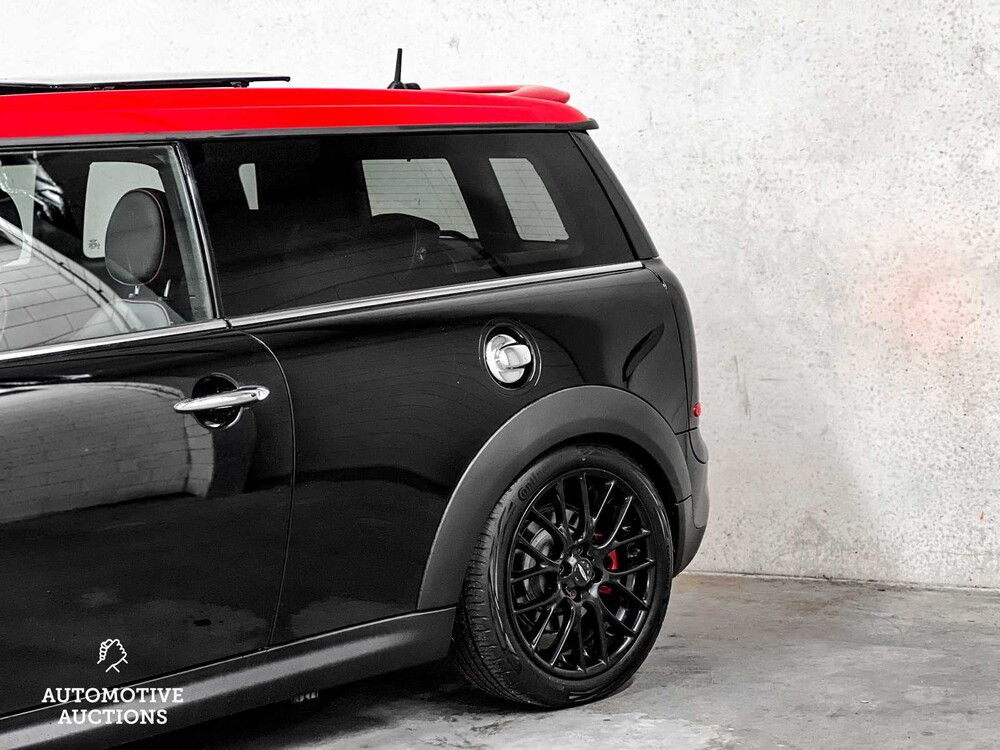 Mini Clubman John Cooper Works 1.6 211PS 2011, 9-ZLJ-69