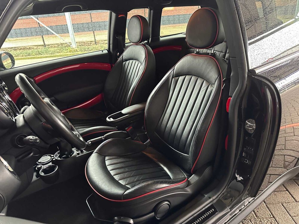 Mini Clubman John Cooper Works 1.6 211PS 2011, 9-ZLJ-69