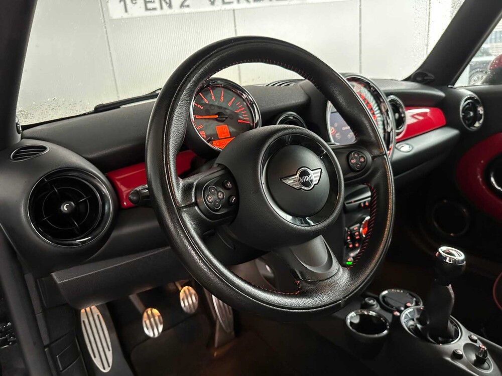 Mini Clubman John Cooper Works 1.6 211PS 2011, 9-ZLJ-69