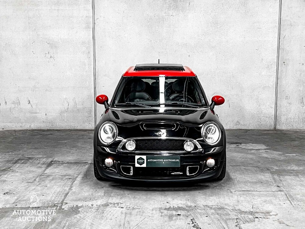 Mini Clubman John Cooper Works 1.6 211PS 2011, 9-ZLJ-69