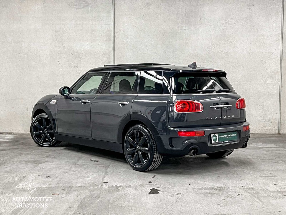 Mini Clubman Cooper S 2.0 Chili Hyde Park 192PS 2018 ORIG-NL, TB-684-L